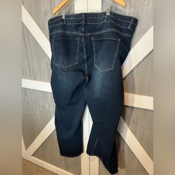 B10.16. NWT Bloomchic High Rise Jeans 28 - Picture 5 of 5